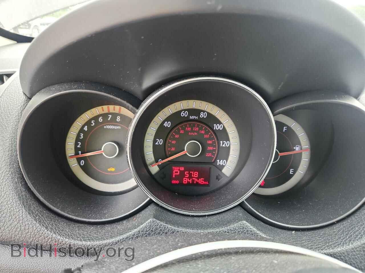 2013 KIA FORTE - VIN: KNAFU4A22D5696159 - Фото 9