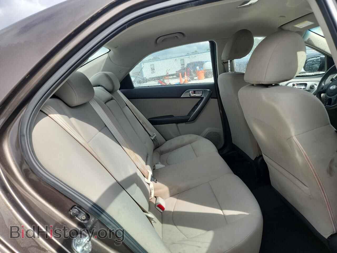 2013 KIA FORTE - VIN: KNAFU4A22D5696159 - Фото 10