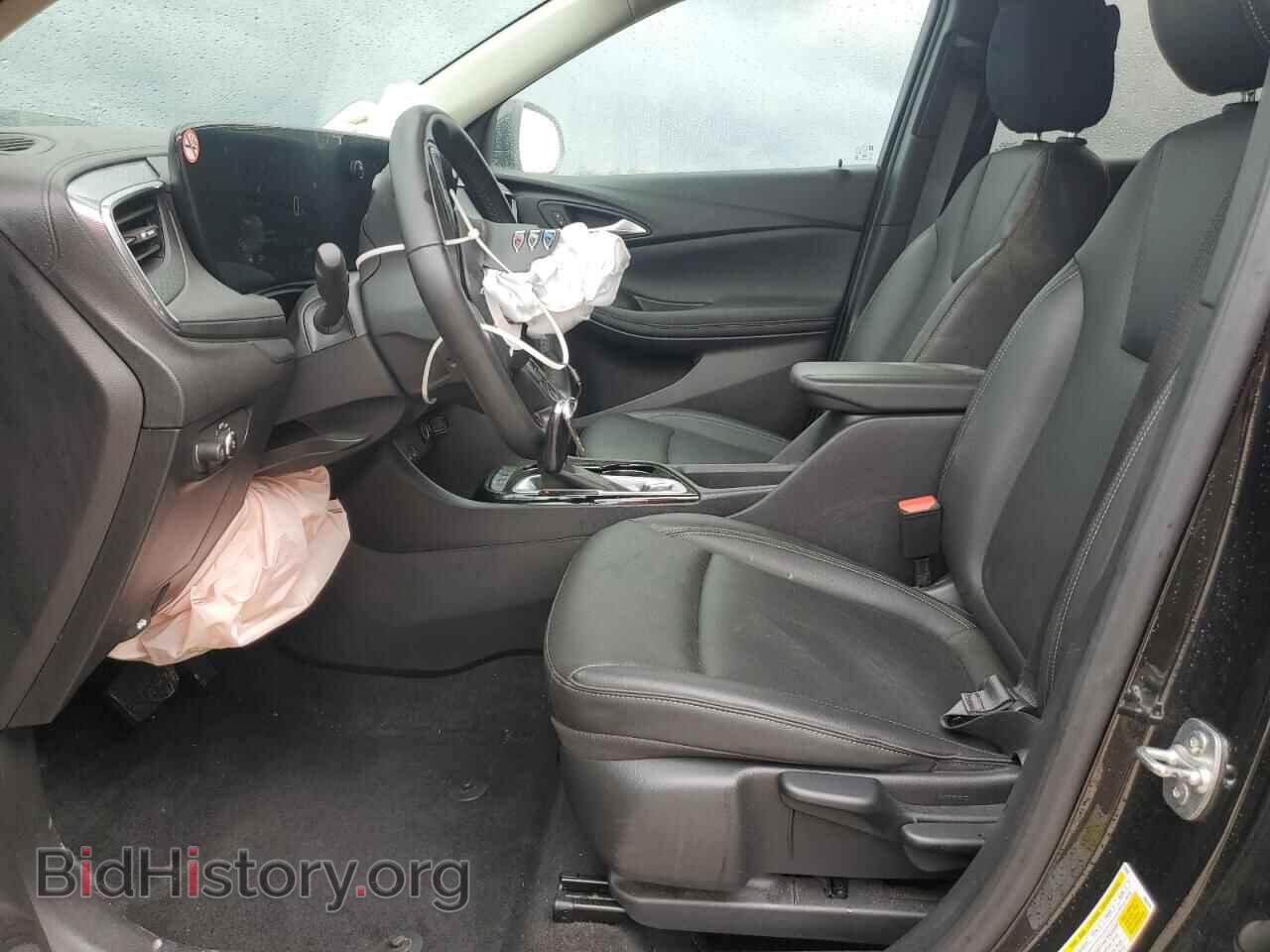 2024 BUICK ENCORE - VIN: KL4AMESL7RB191375 - Фото 7