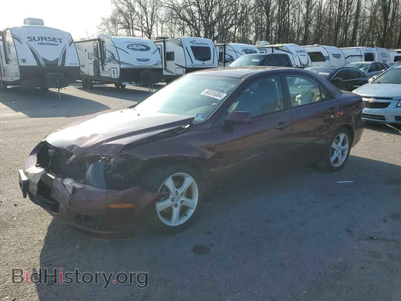 Фотография 1YVHP80D365M10202 - MAZDA 6 2006
