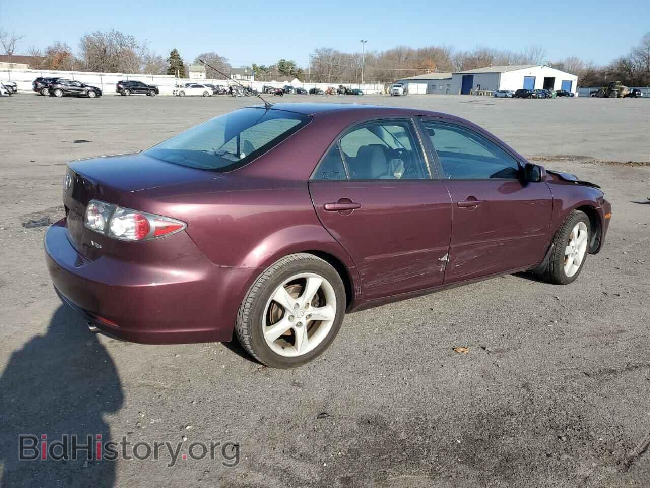2006 MAZDA 6 - VIN: 1YVHP80D365M10202 - Фото 3