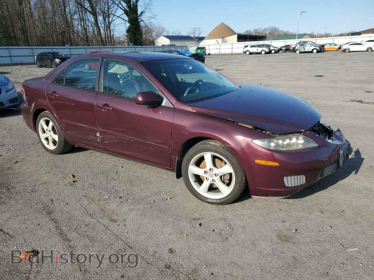 2006 MAZDA 6 - VIN: 1YVHP80D365M10202 - Фото 4