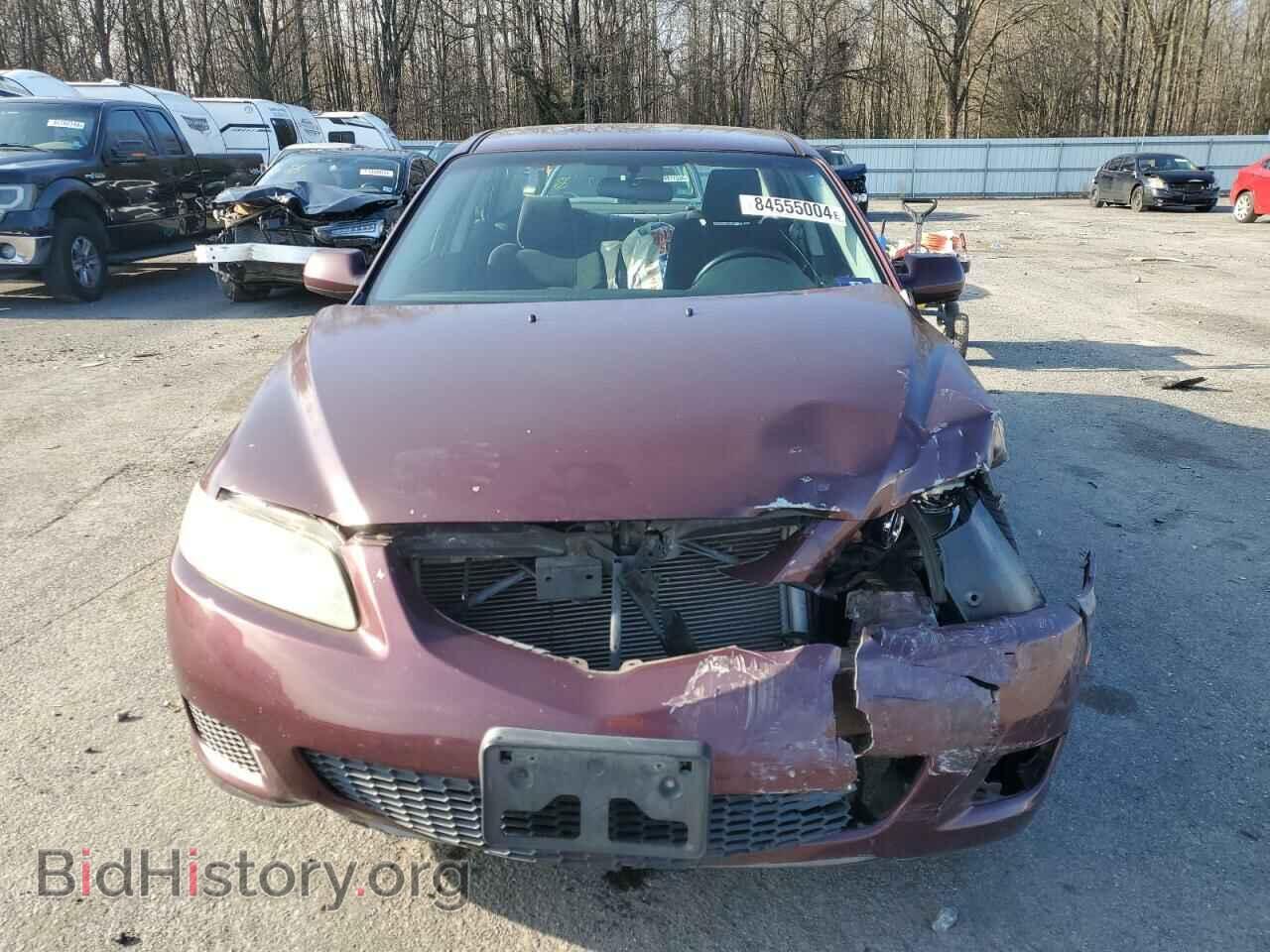 2006 MAZDA 6 - VIN: 1YVHP80D365M10202 - Фото 5