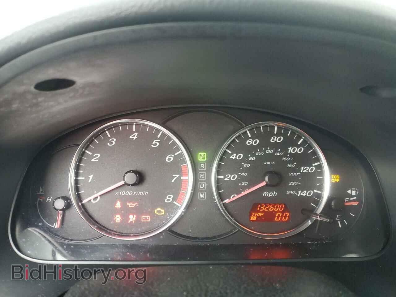 2006 MAZDA 6 - VIN: 1YVHP80D365M10202 - Фото 9