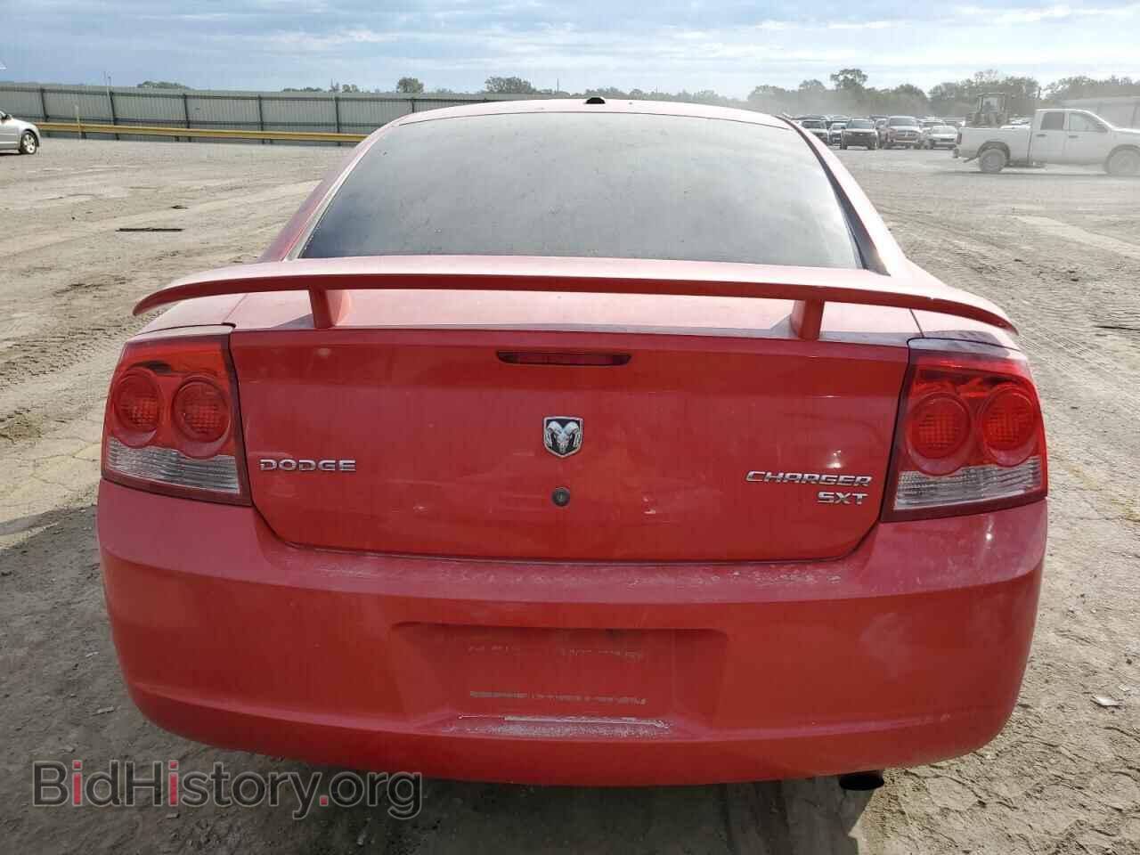 2010 DODGE CHARGER - VIN: 2B3CA3CV4AH192038 - Фото 6