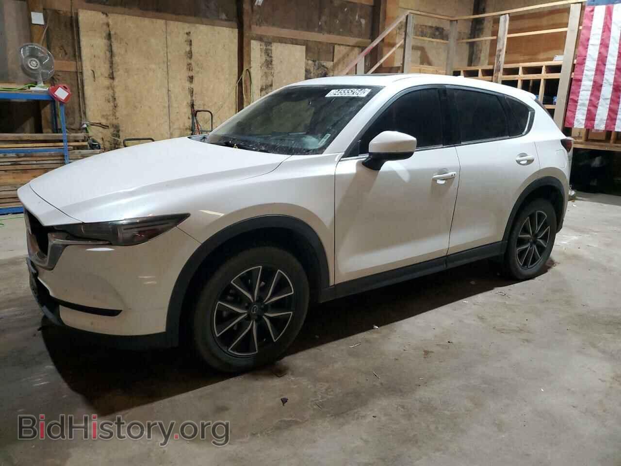 Photo JM3KFBDL9H0182193 - MAZDA CX-5 2017