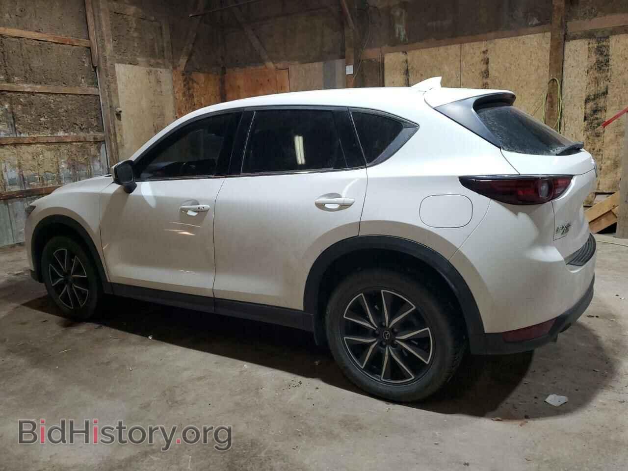 2017 MAZDA CX-5 - VIN: JM3KFBDL9H0182193 - Фото 2