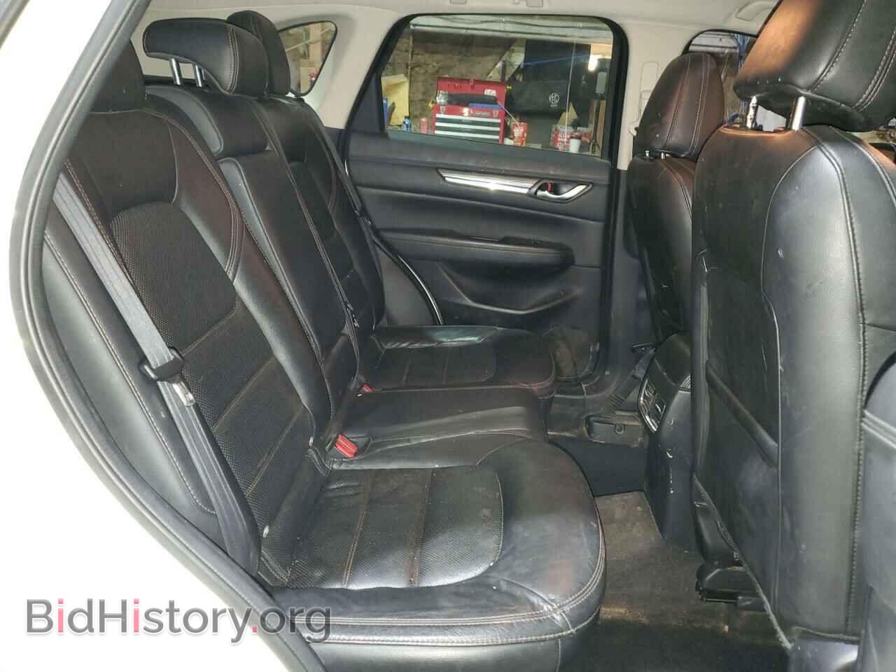 2017 MAZDA CX-5 - VIN: JM3KFBDL9H0182193 - Фото 11