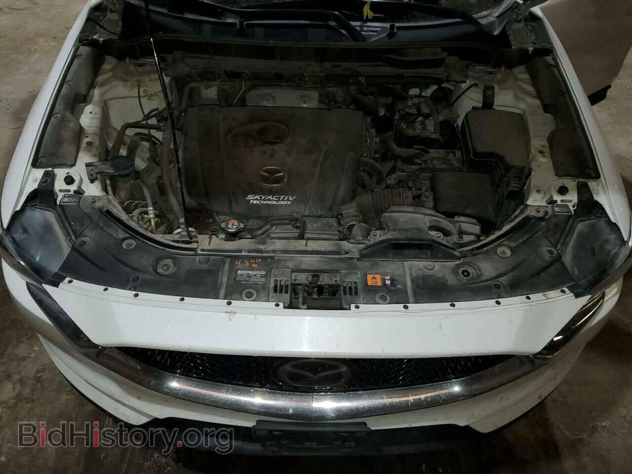 2017 MAZDA CX-5 - VIN: JM3KFBDL9H0182193 - Фото 12
