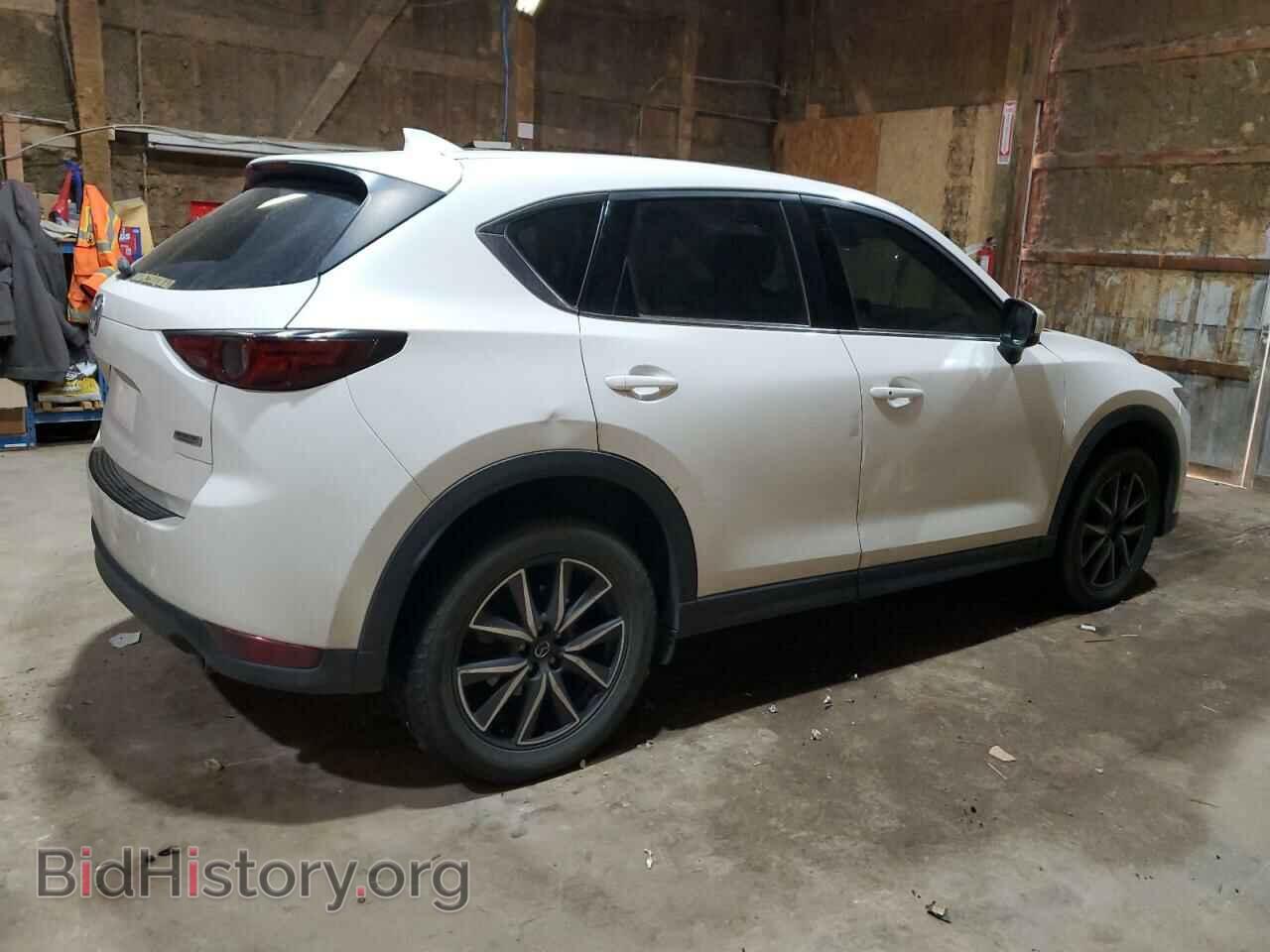 2017 MAZDA CX-5 - VIN: JM3KFBDL9H0182193 - Фото 3