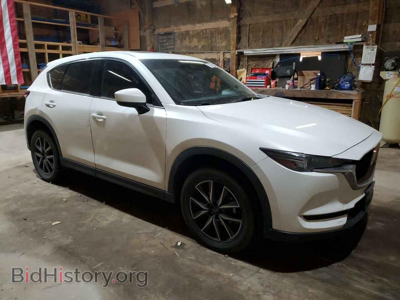 2017 MAZDA CX-5 - VIN: JM3KFBDL9H0182193 - Фото 4