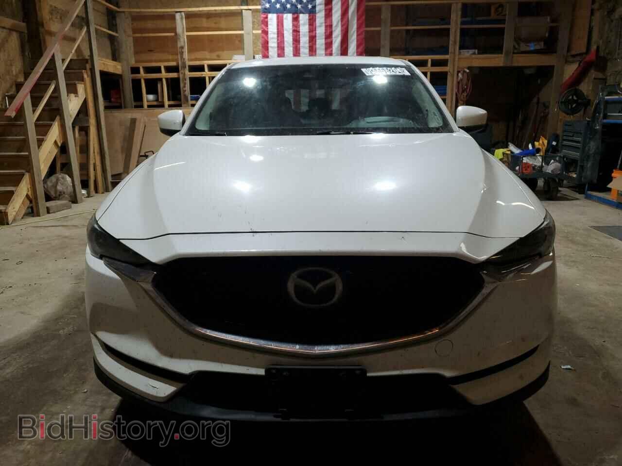 2017 MAZDA CX-5 - VIN: JM3KFBDL9H0182193 - Фото 5