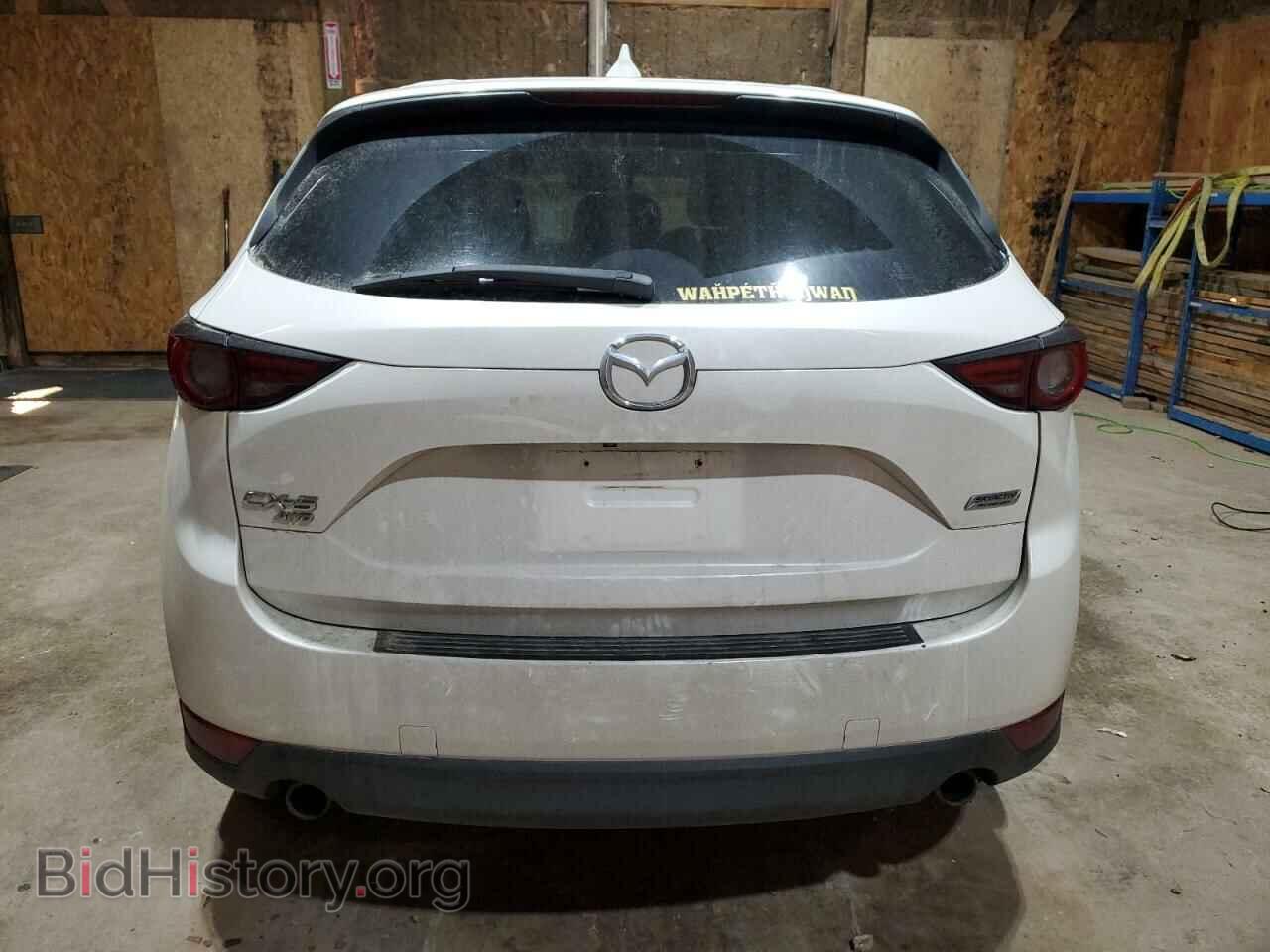 2017 MAZDA CX-5 - VIN: JM3KFBDL9H0182193 - Фото 6