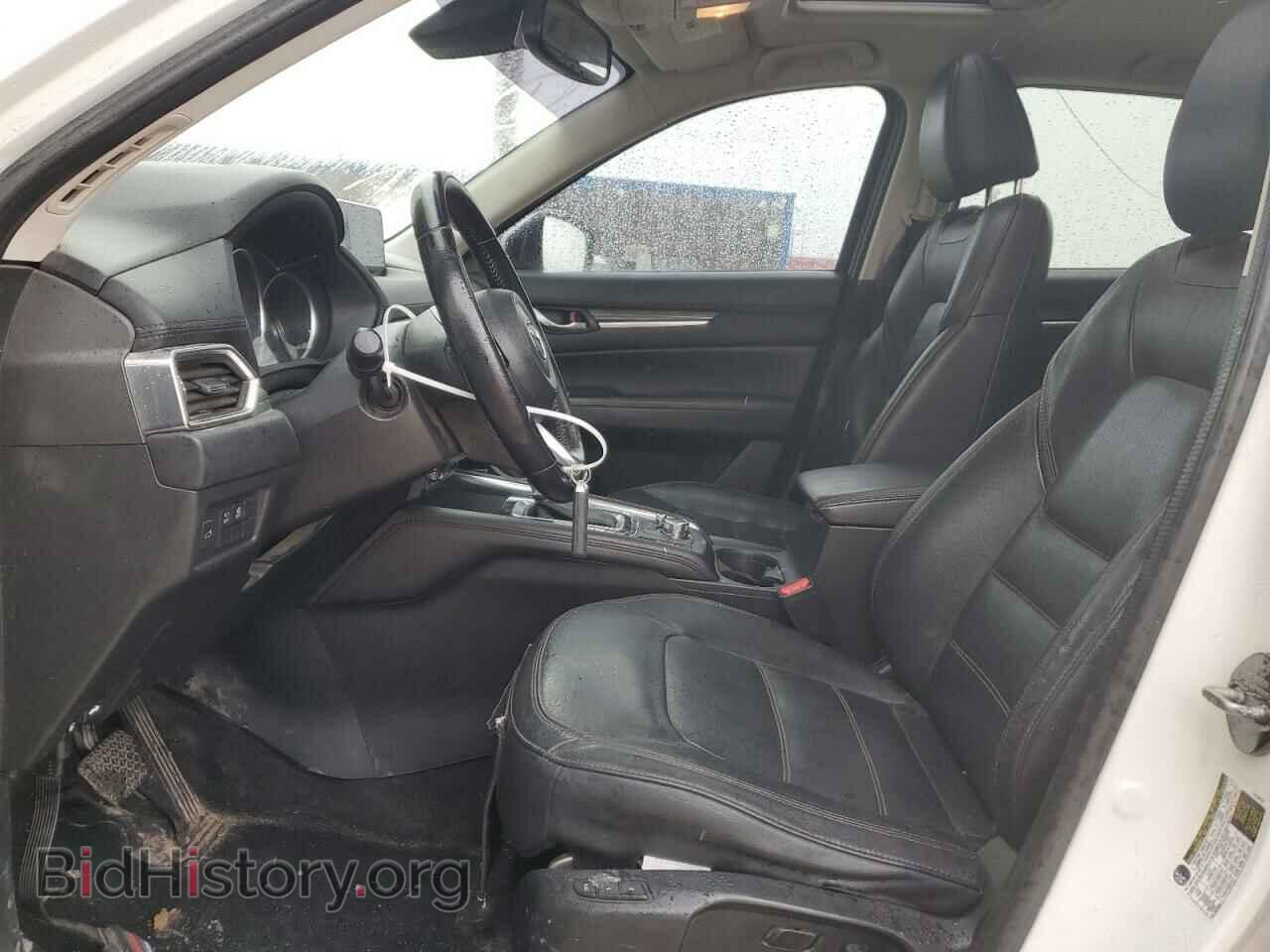2017 MAZDA CX-5 - VIN: JM3KFBDL9H0182193 - Фото 7
