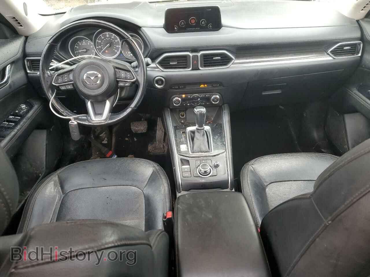 2017 MAZDA CX-5 - VIN: JM3KFBDL9H0182193 - Фото 8