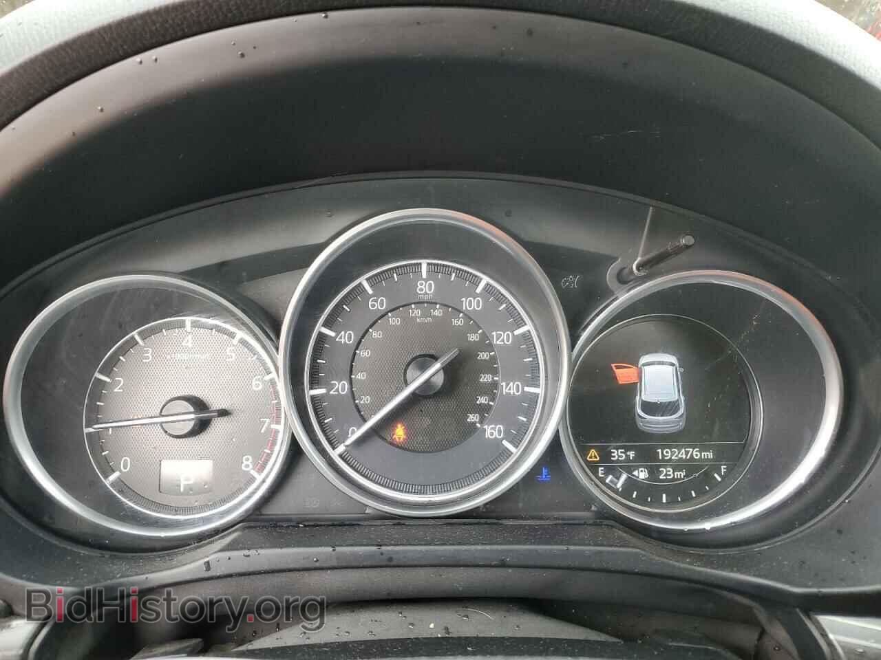 2017 MAZDA CX-5 - VIN: JM3KFBDL9H0182193 - Фото 9