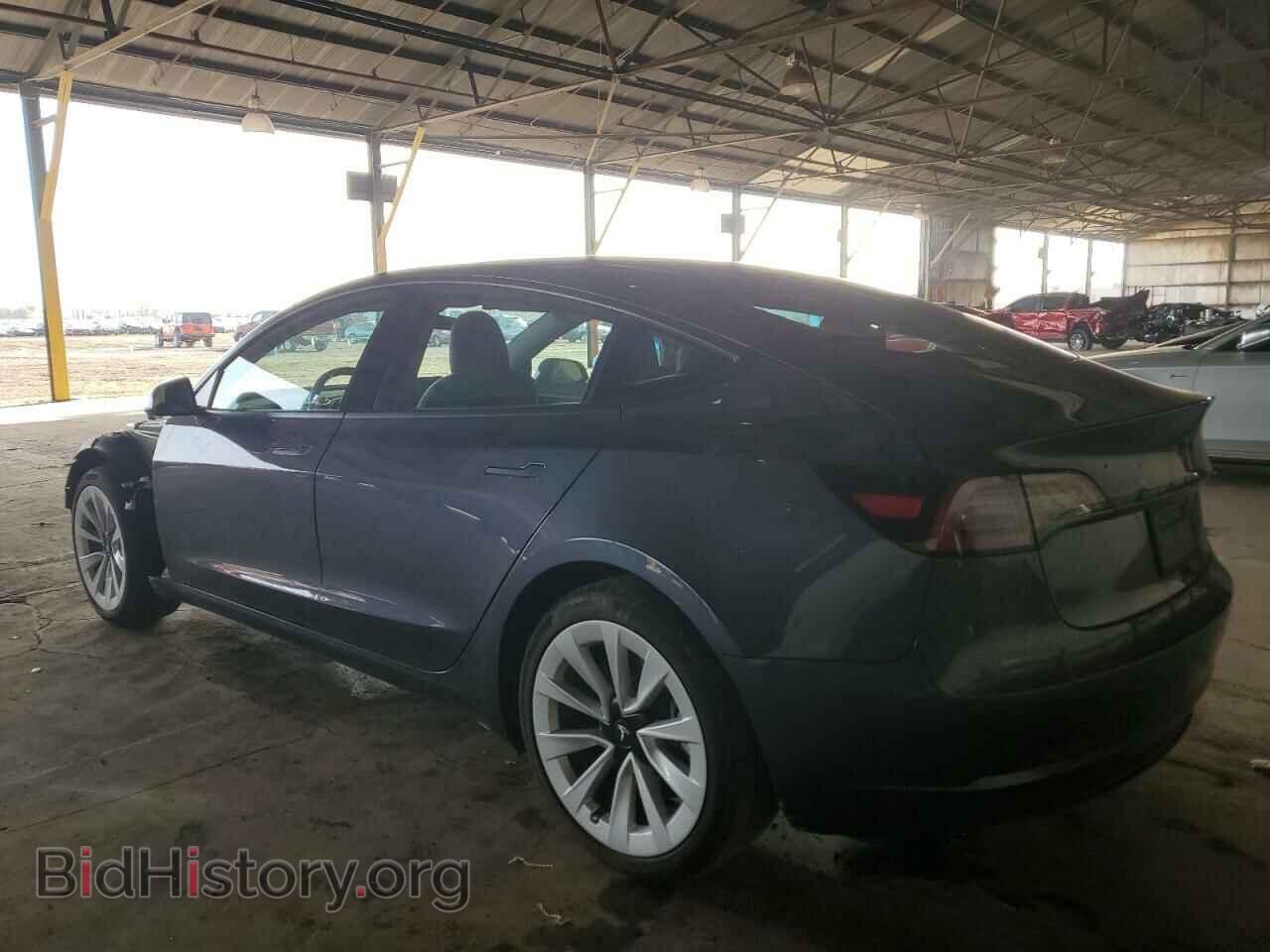 2023 TESLA MODEL 3 - VIN: 5YJ3E1EA7PF703581 - Photo 2