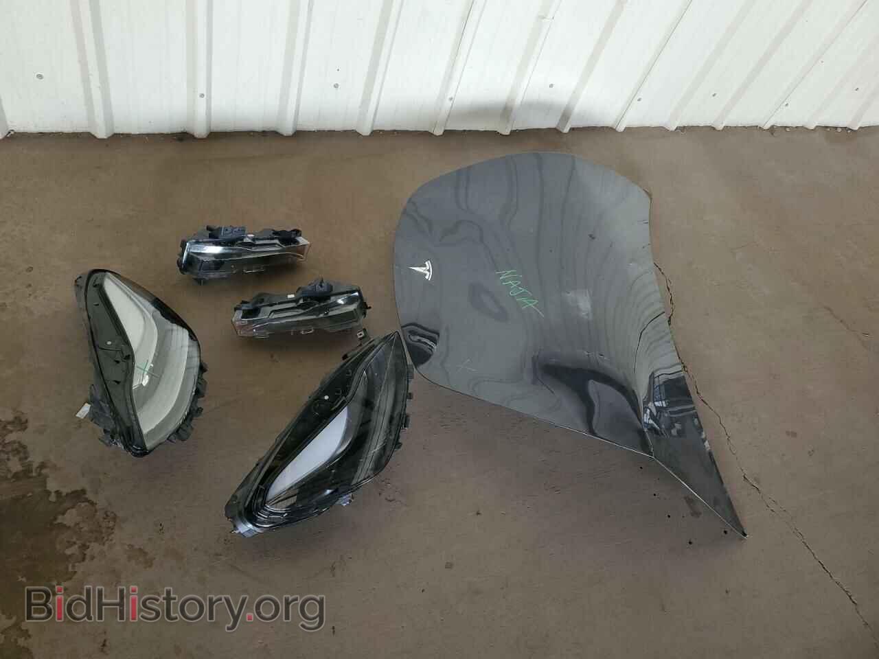 2023 TESLA MODEL 3 - VIN: 5YJ3E1EA7PF703581 - Photo 12
