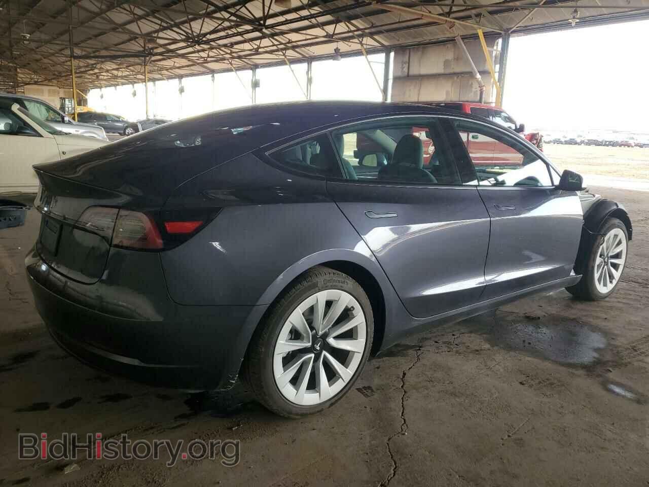 2023 TESLA MODEL 3 - VIN: 5YJ3E1EA7PF703581 - Photo 3