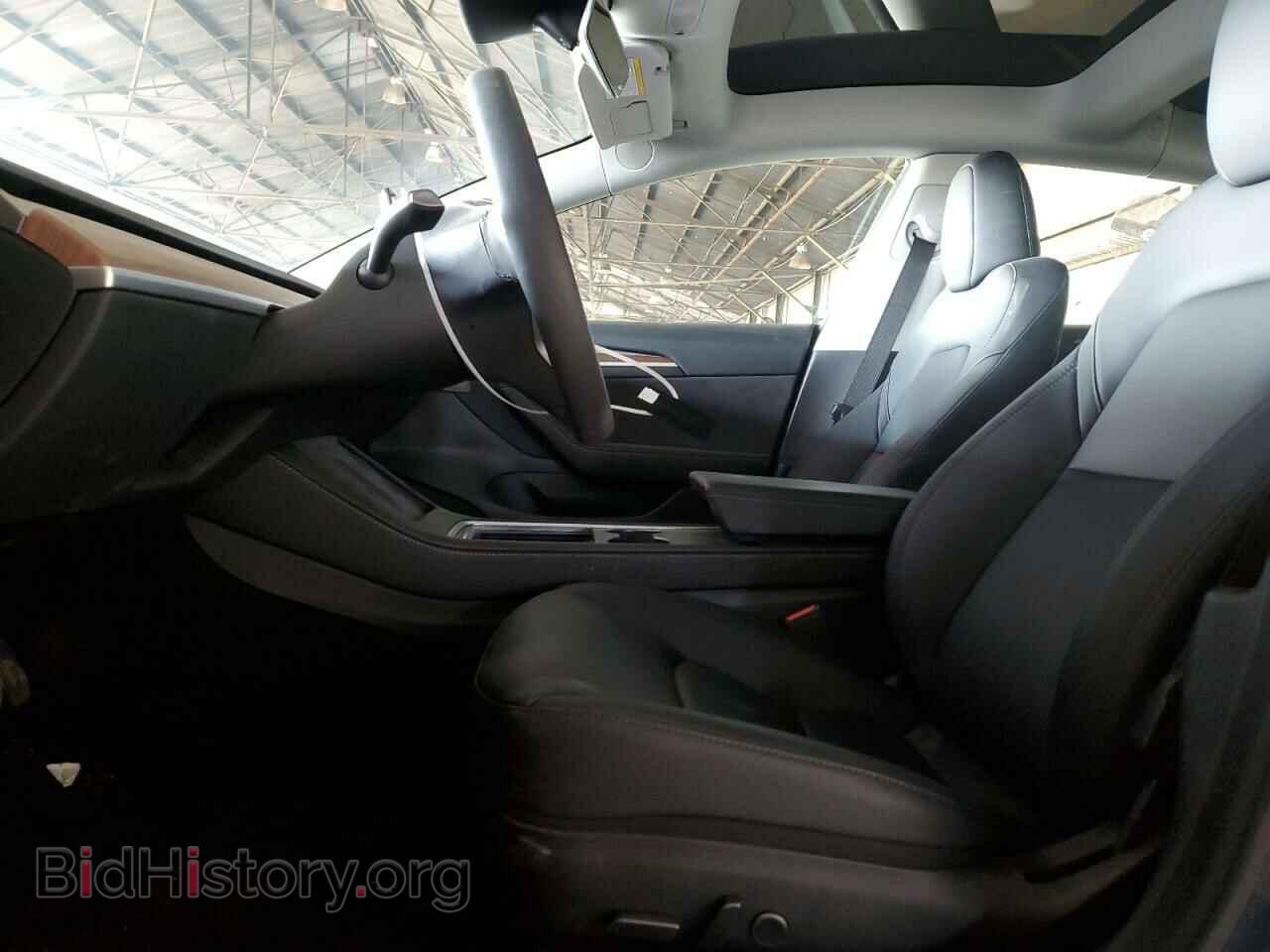 2023 TESLA MODEL 3 - VIN: 5YJ3E1EA7PF703581 - Photo 7