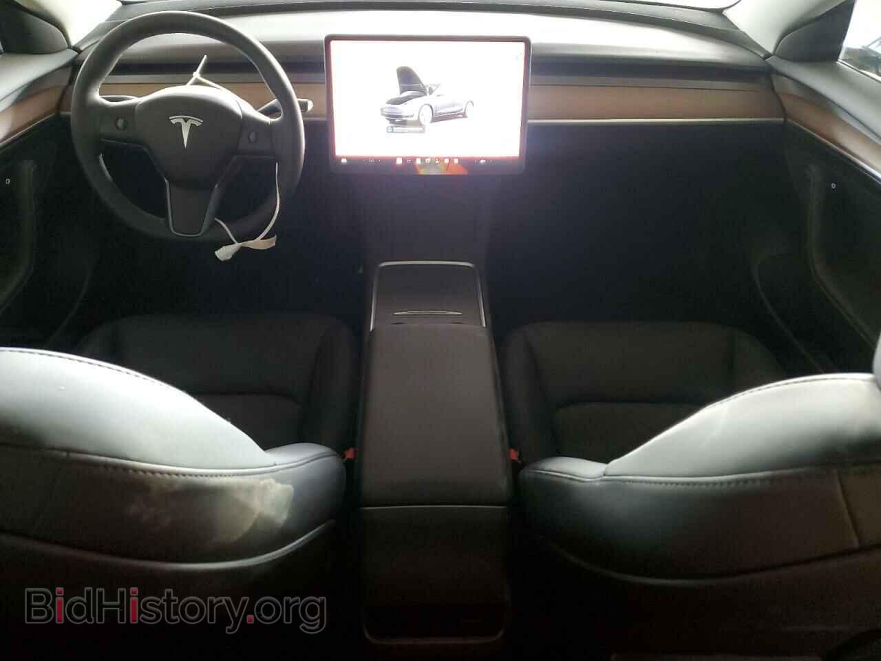 2023 TESLA MODEL 3 - VIN: 5YJ3E1EA7PF703581 - Photo 8