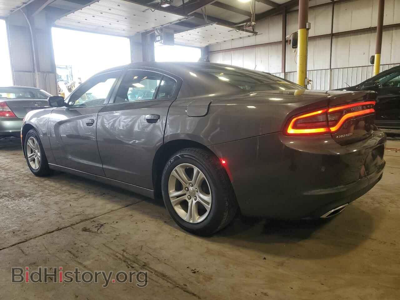2023 DODGE CHARGER - VIN: 2C3CDXBG0PH559496 - Фото 2