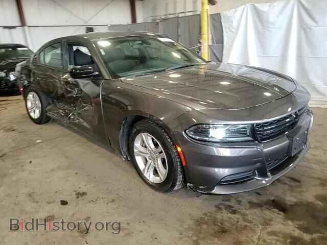 2023 DODGE CHARGER - VIN: 2C3CDXBG0PH559496 - Фото 13