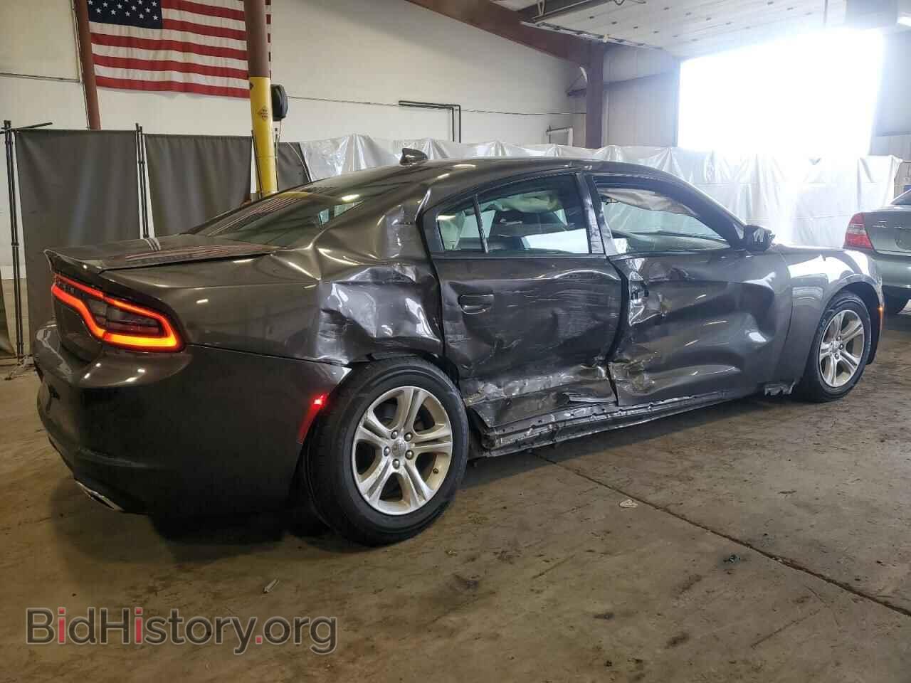 2023 DODGE CHARGER - VIN: 2C3CDXBG0PH559496 - Фото 3