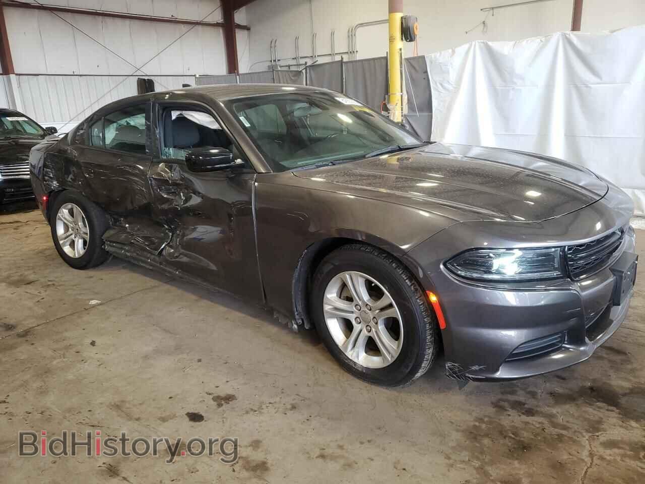 2023 DODGE CHARGER - VIN: 2C3CDXBG0PH559496 - Фото 4