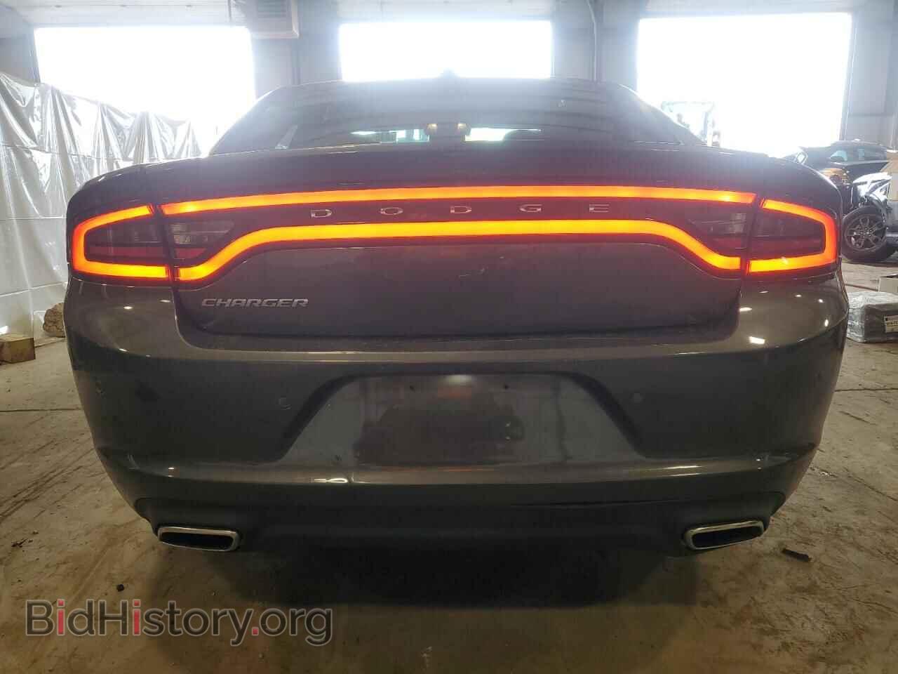 2023 DODGE CHARGER - VIN: 2C3CDXBG0PH559496 - Фото 6