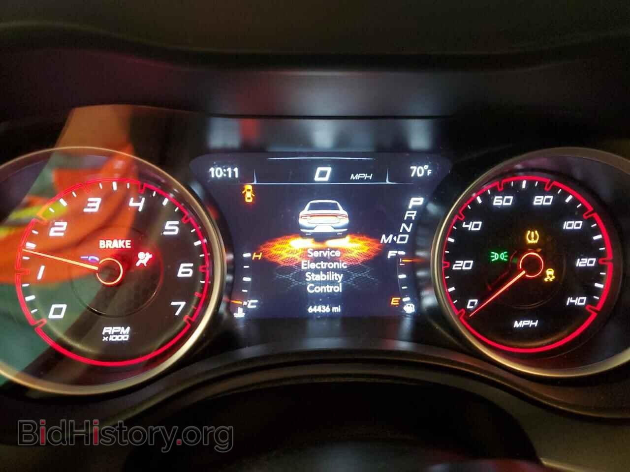 2023 DODGE CHARGER - VIN: 2C3CDXBG0PH559496 - Фото 9
