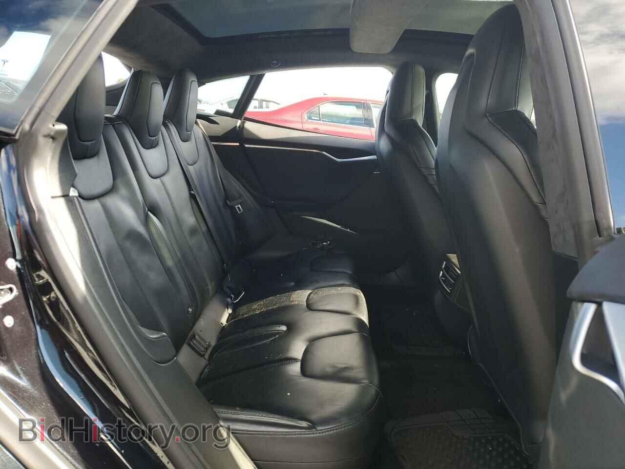 2015 TESLA MODEL S - VIN: 5YJSA1E29FF104325 - Фото 10