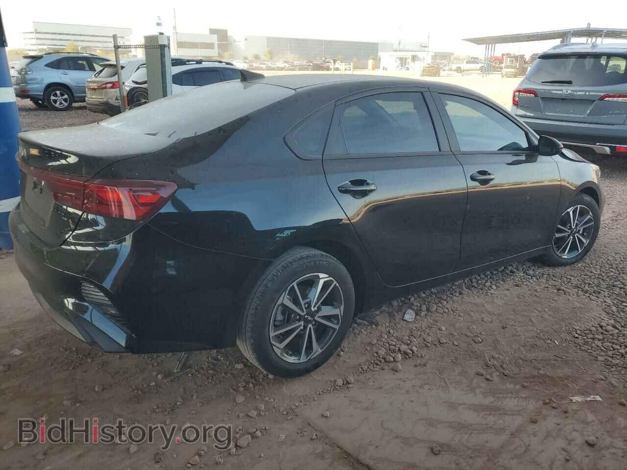 2023 KIA FORTE - VIN: 3KPF24AD7PE510084 - Фото 3