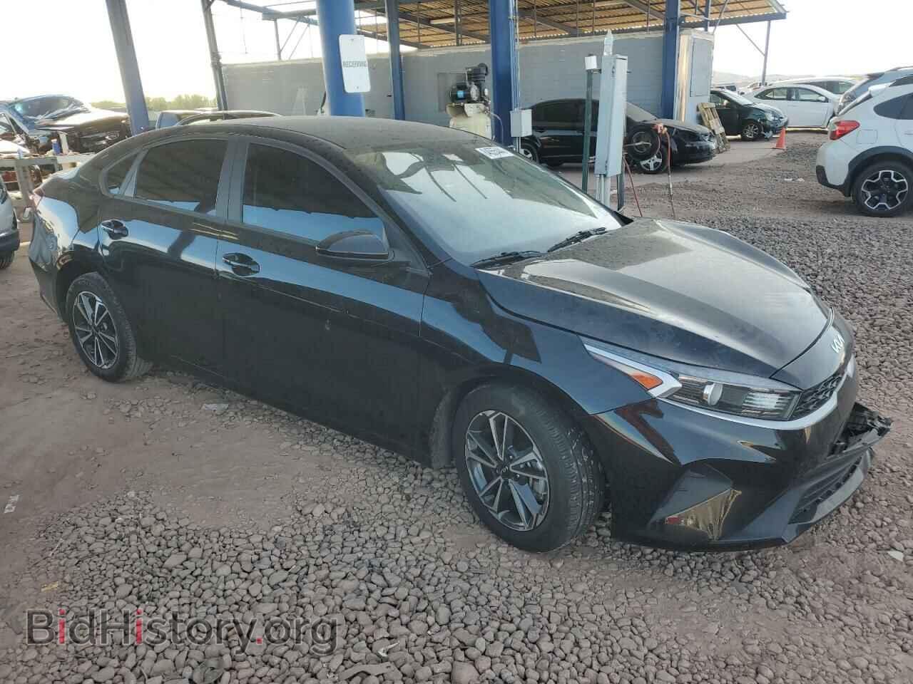 2023 KIA FORTE - VIN: 3KPF24AD7PE510084 - Фото 4