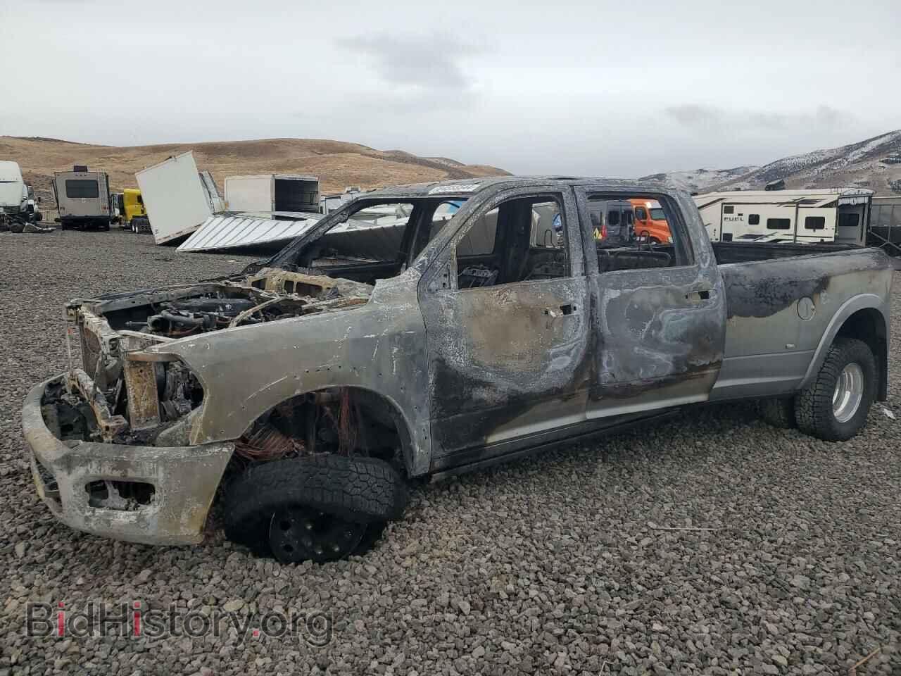 Photo 3C63RRRL0KG700885 - RAM 3500 2019