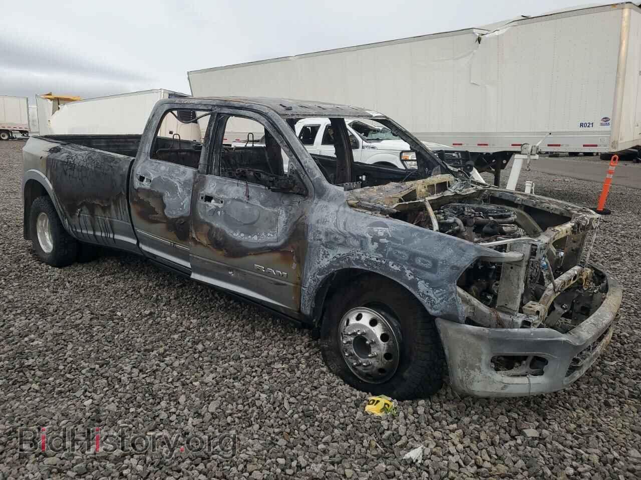 2019 RAM 3500 - VIN: 3C63RRRL0KG700885 - Фото 4