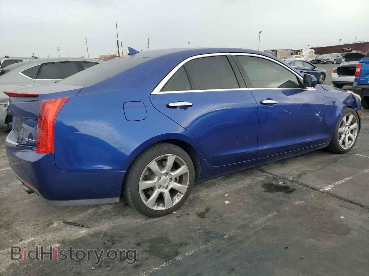 2014 CADILLAC ATS - VIN: 1G6AA5RX9E0170107 - Фото 3
