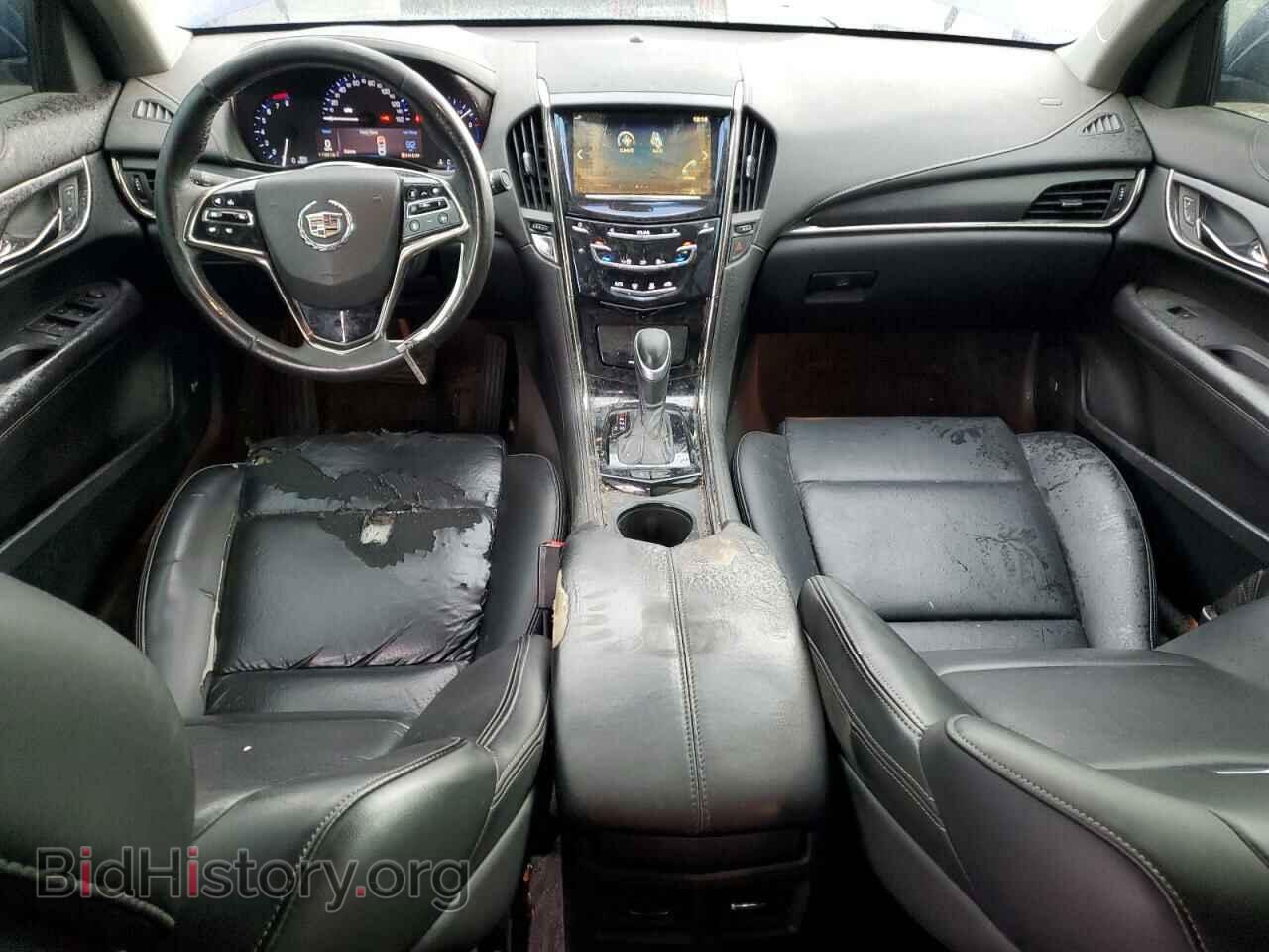 2014 CADILLAC ATS - VIN: 1G6AA5RX9E0170107 - Фото 8