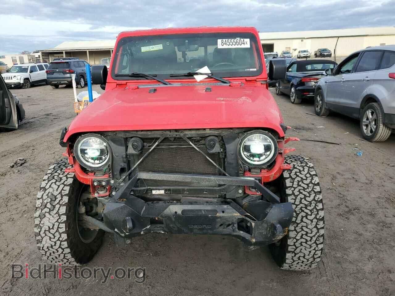2020 JEEP GLADIATOR - VIN: 1C6HJTFG2LL166715 - Фото 5