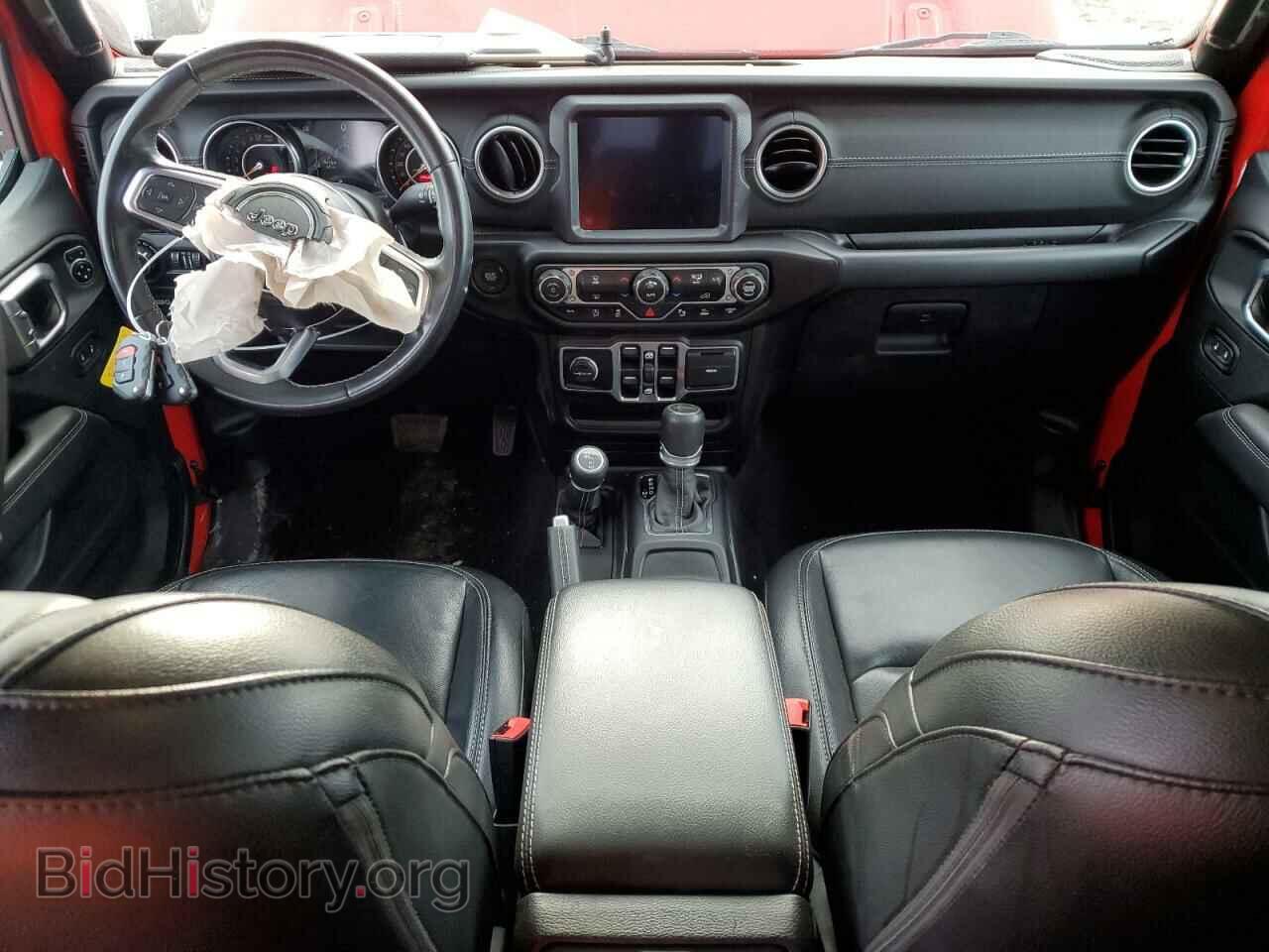 2020 JEEP GLADIATOR - VIN: 1C6HJTFG2LL166715 - Фото 8