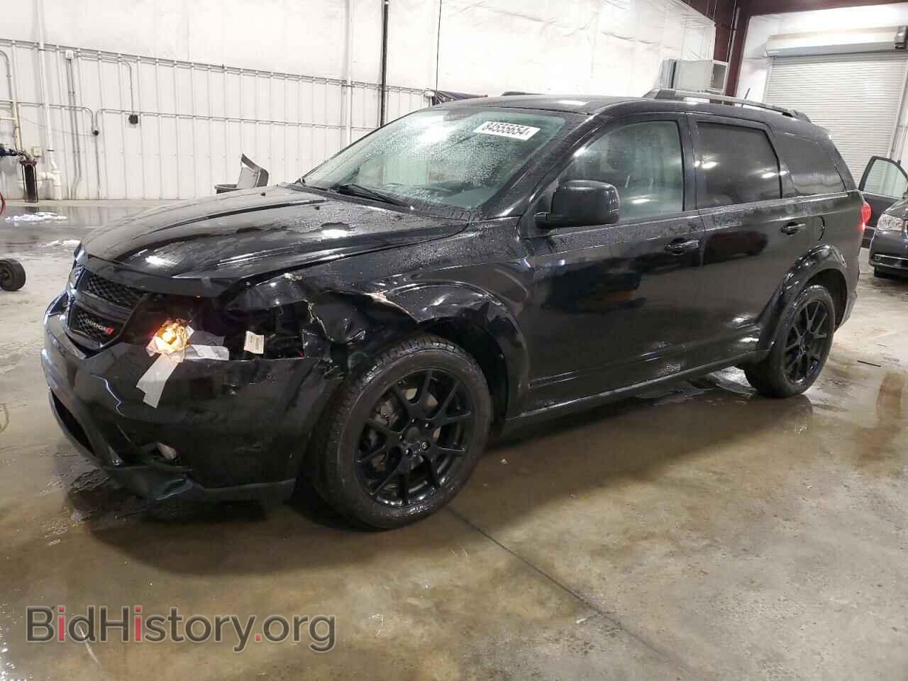 Photo 3C4PDDEG5HT615559 - DODGE JOURNEY 2017
