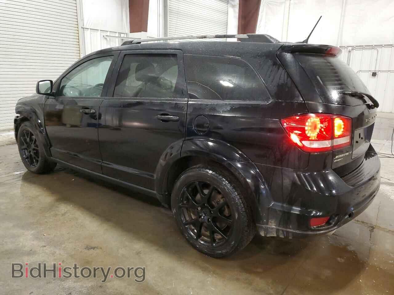2017 DODGE JOURNEY - VIN: 3C4PDDEG5HT615559 - Фото 2