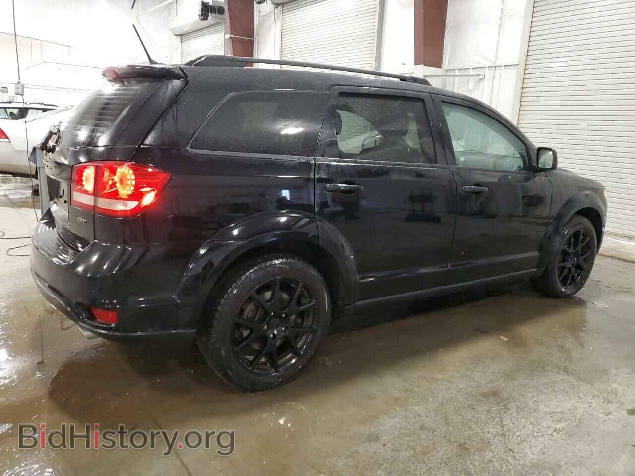 2017 DODGE JOURNEY - VIN: 3C4PDDEG5HT615559 - Фото 3