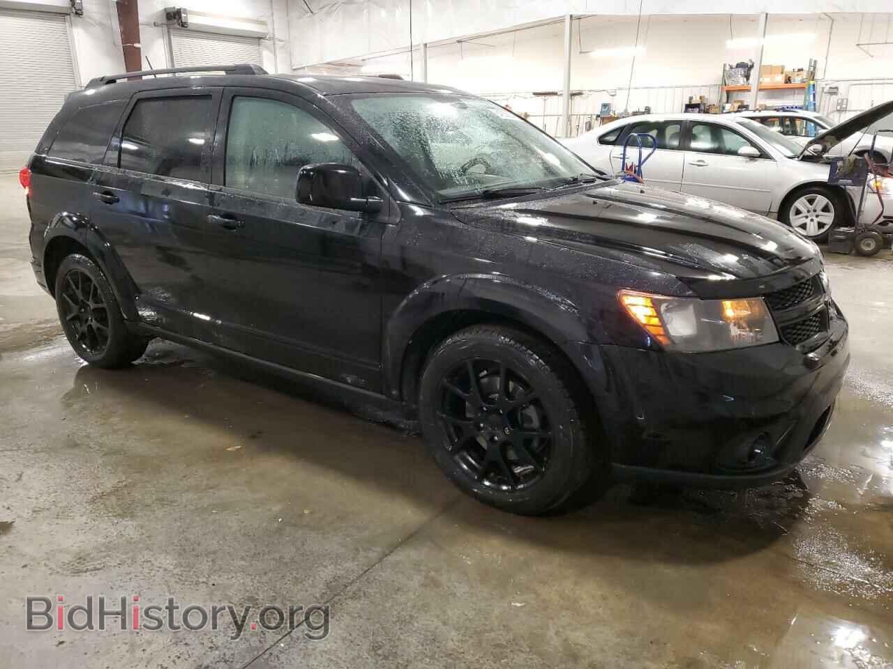 2017 DODGE JOURNEY - VIN: 3C4PDDEG5HT615559 - Фото 4