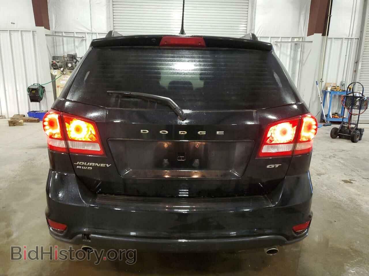 2017 DODGE JOURNEY - VIN: 3C4PDDEG5HT615559 - Фото 6