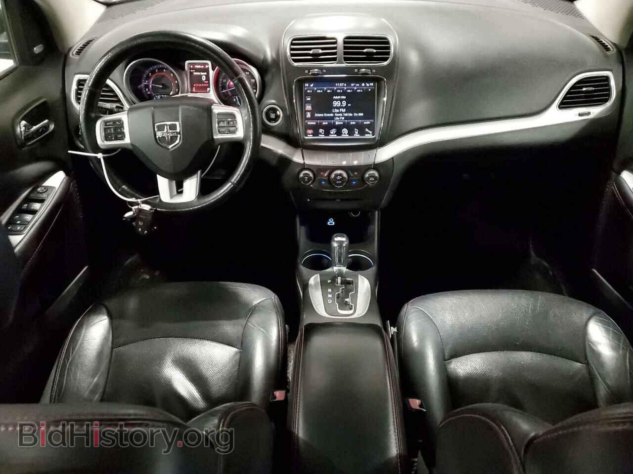 2017 DODGE JOURNEY - VIN: 3C4PDDEG5HT615559 - Фото 8