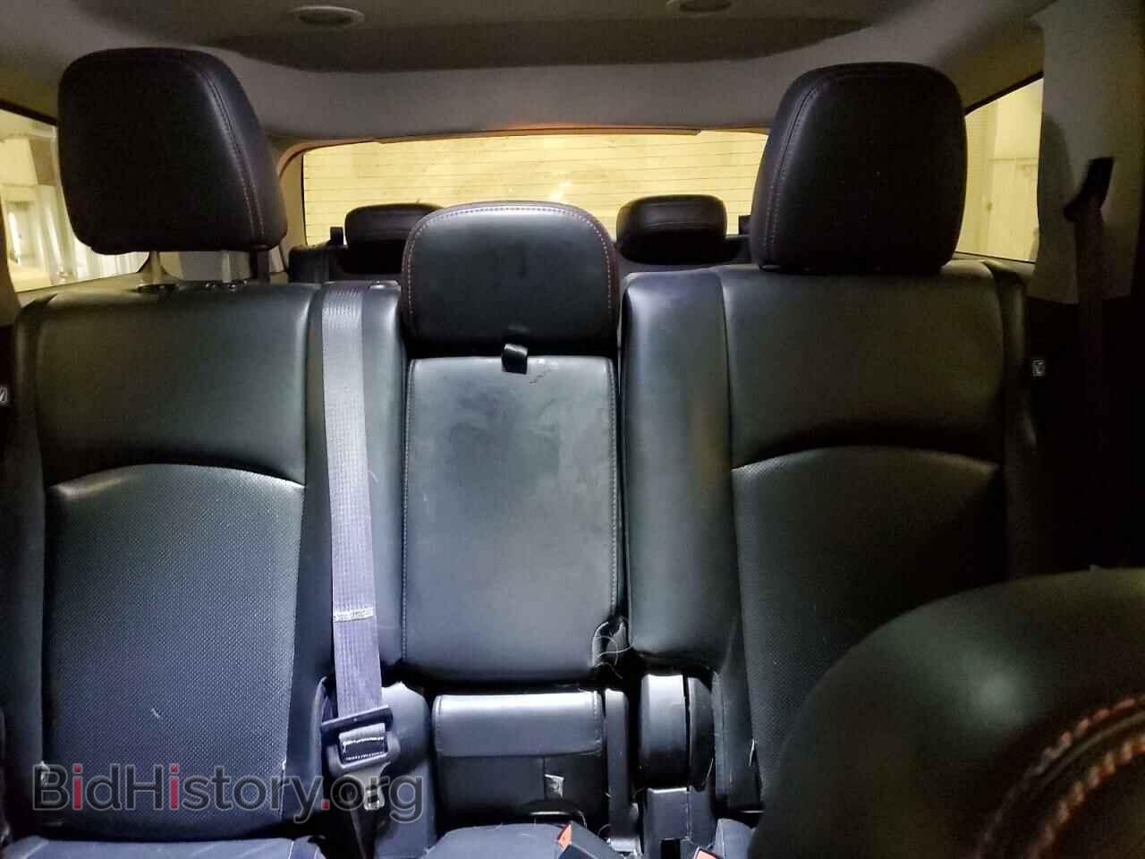 2017 DODGE JOURNEY - VIN: 3C4PDDEG5HT615559 - Фото 10