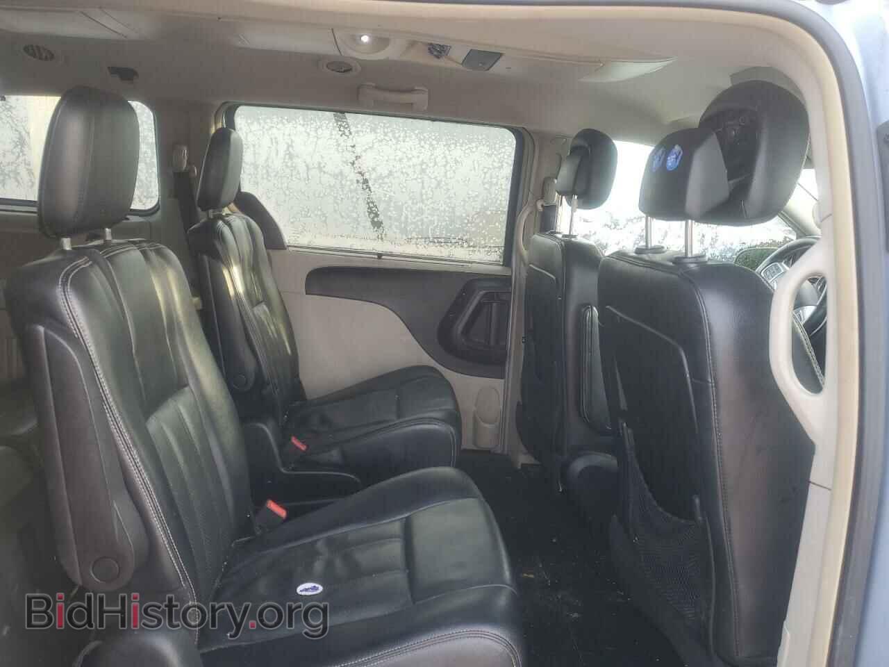 2013 CHRYSLER MINIVAN - VIN: 2C4RC1CG8DR537806 - Фото 11