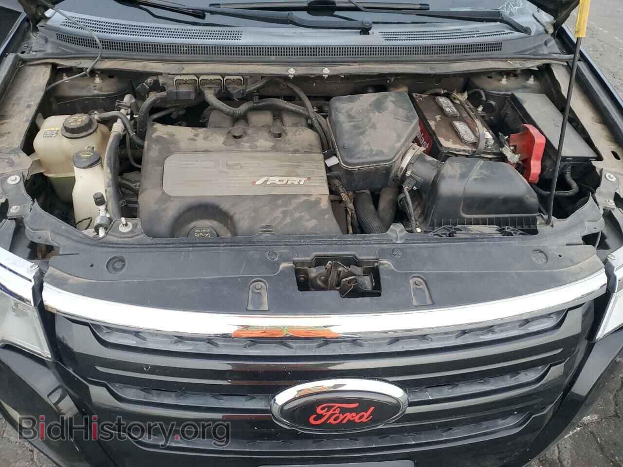 2013 FORD EDGE - VIN: 2FMDK3AK9DBC45991 - Photo 12