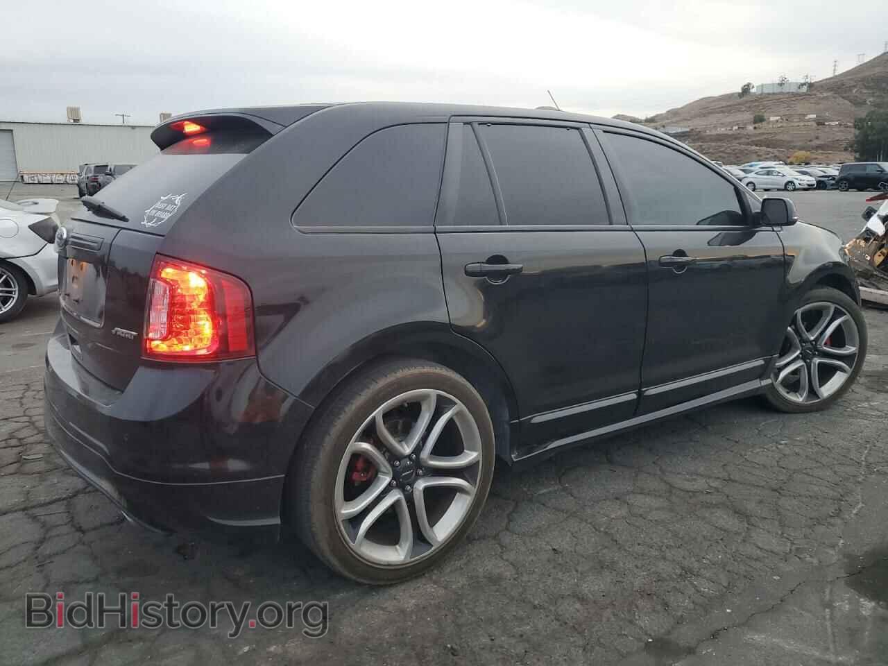 2013 FORD EDGE - VIN: 2FMDK3AK9DBC45991 - Photo 3